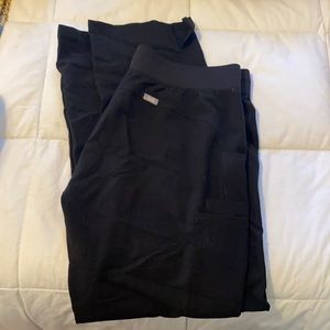 FIGS technical scrub pants